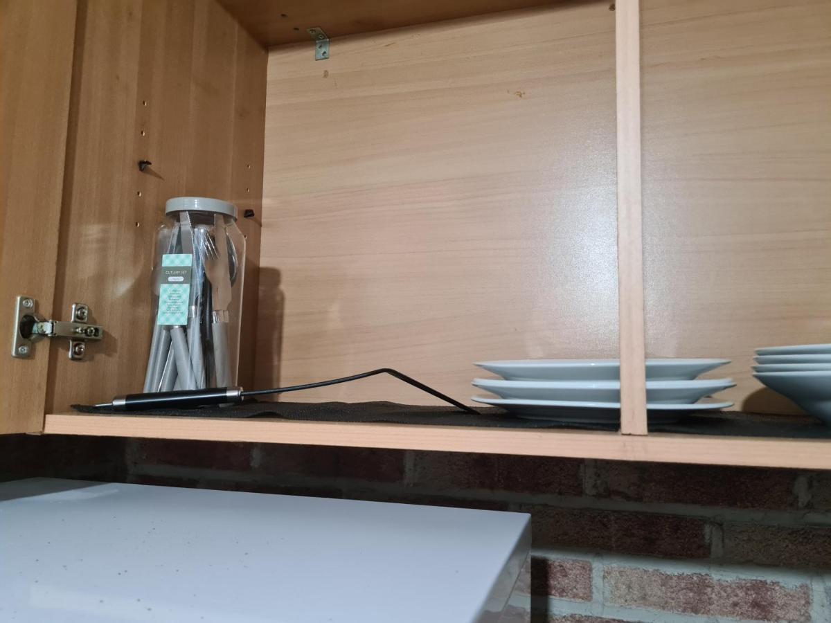 Bruxelles Airport Charleroi C Nouvelle Gerance Apartment Екстериор снимка