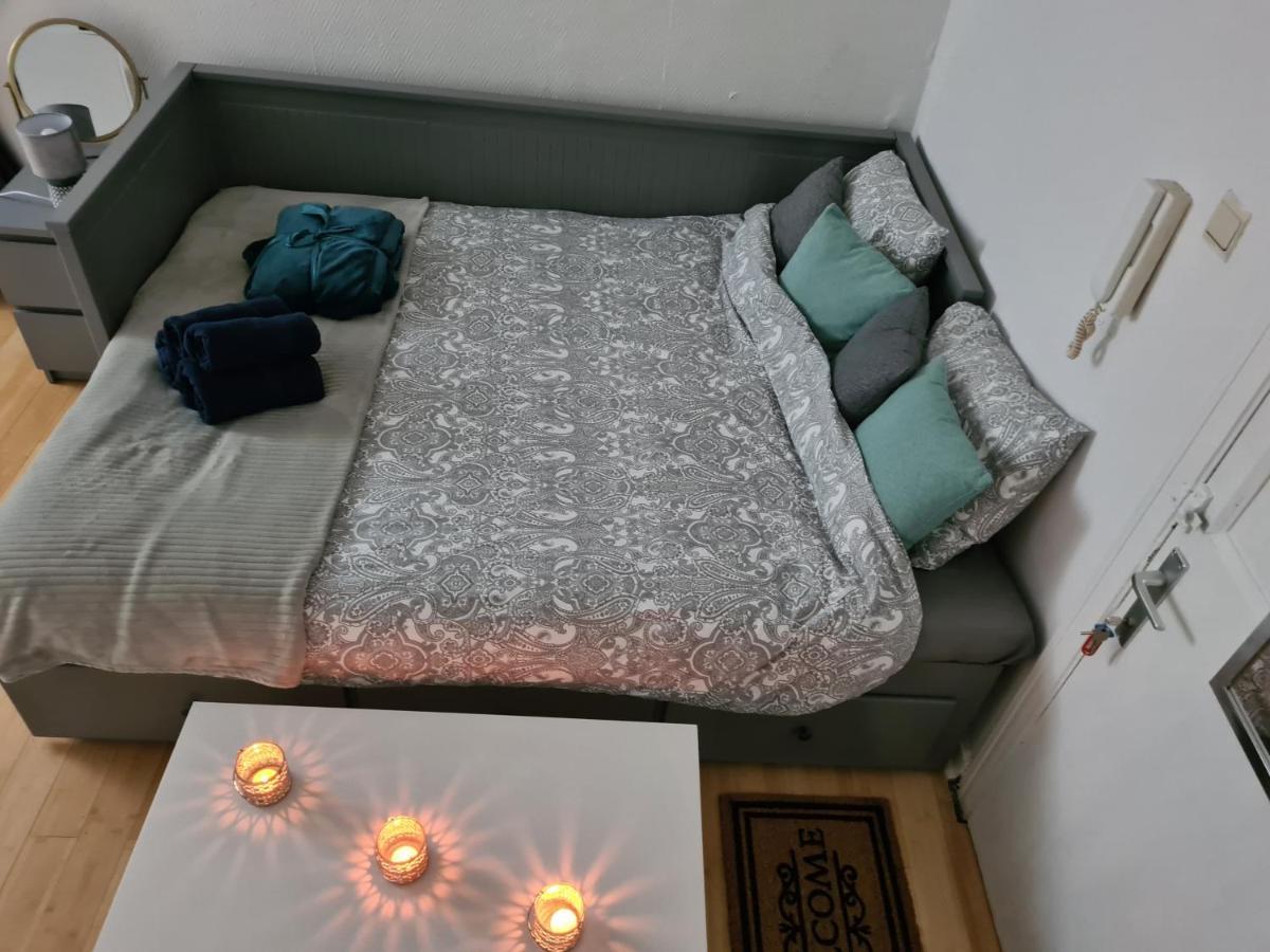 Bruxelles Airport Charleroi C Nouvelle Gerance Apartment Екстериор снимка