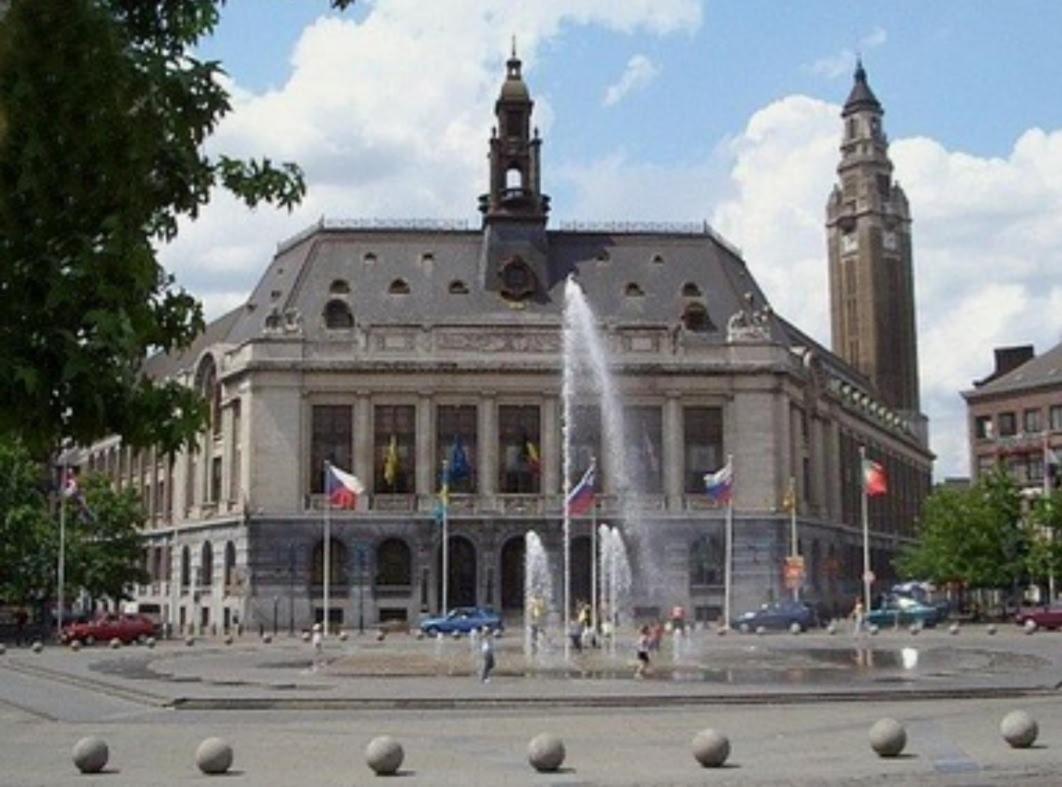 Bruxelles Airport Charleroi C Nouvelle Gerance Apartment Екстериор снимка