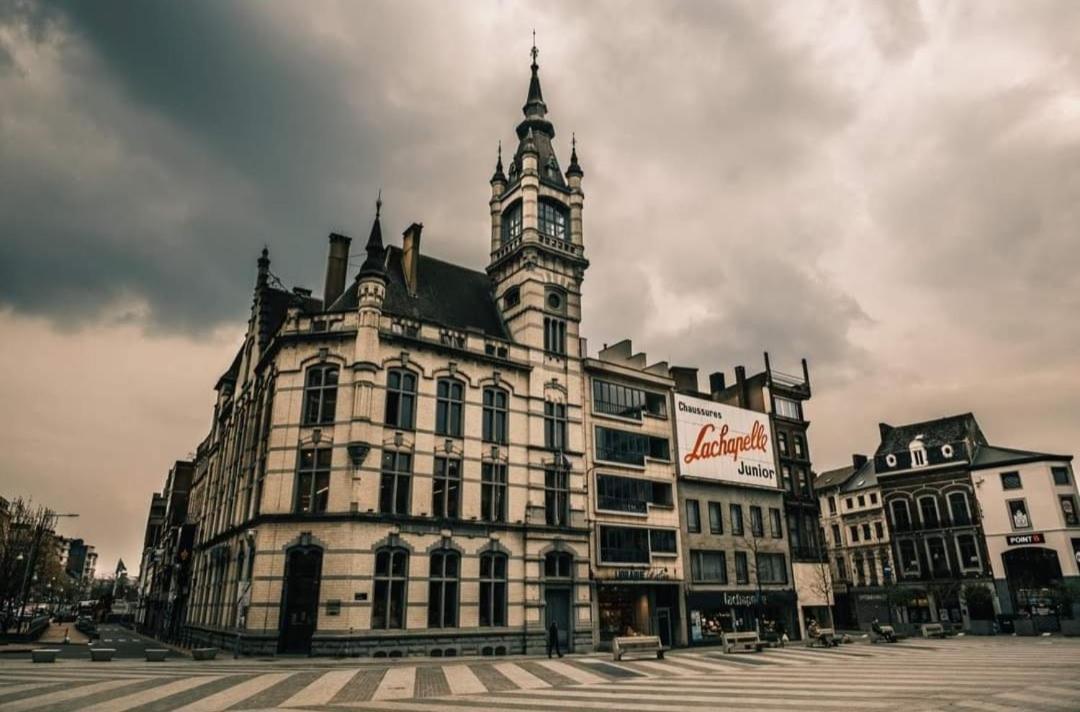 Bruxelles Airport Charleroi C Nouvelle Gerance Apartment Екстериор снимка