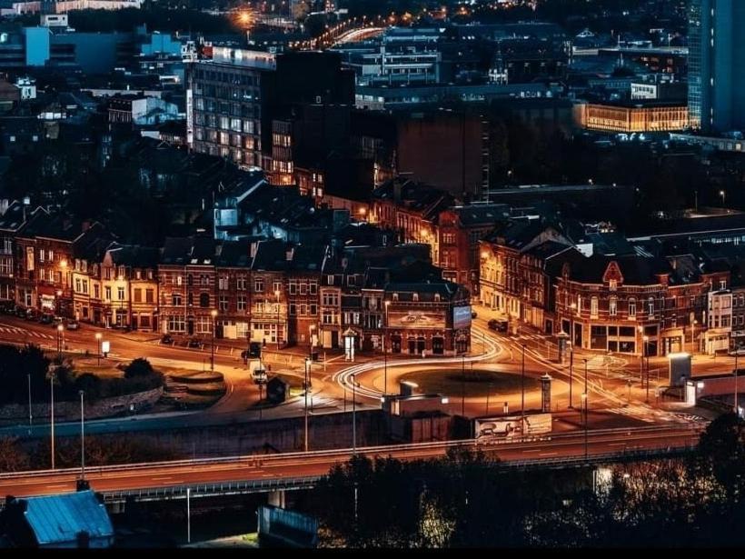 Bruxelles Airport Charleroi C Nouvelle Gerance Apartment Екстериор снимка