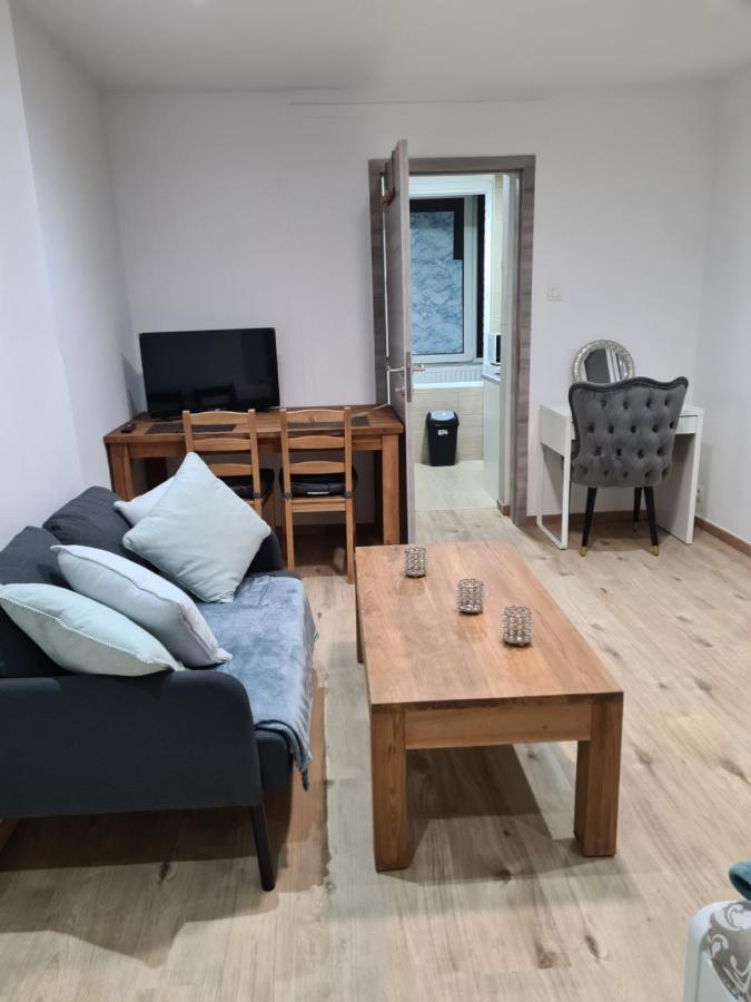 Bruxelles Airport Charleroi C Nouvelle Gerance Apartment Екстериор снимка