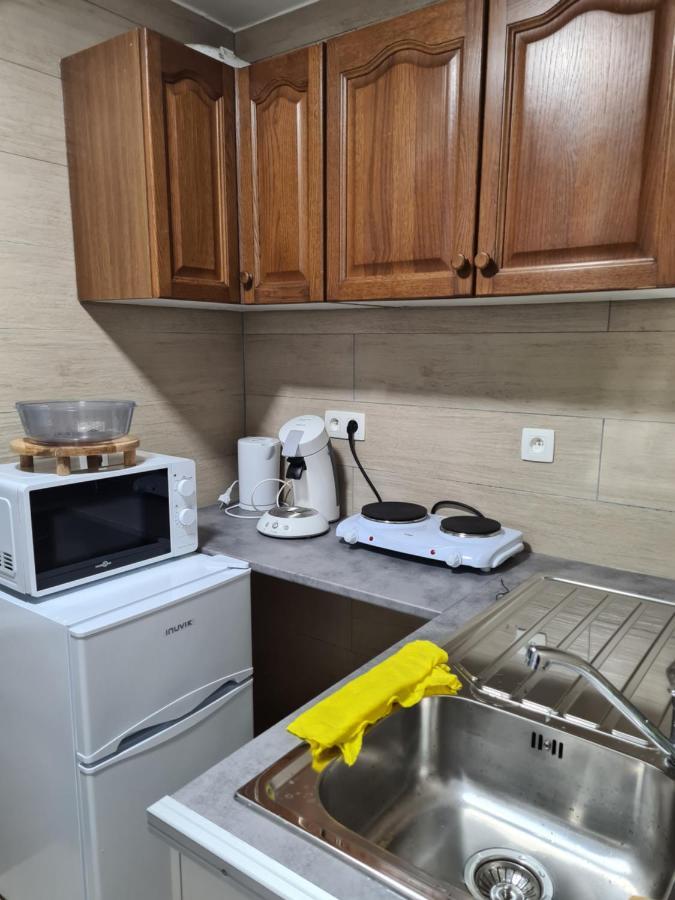 Bruxelles Airport Charleroi C Nouvelle Gerance Apartment Екстериор снимка
